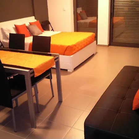 T0 Da Rocha Apartmán Portimão